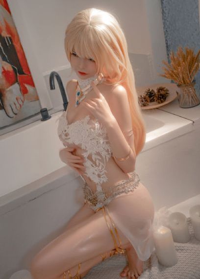 美女